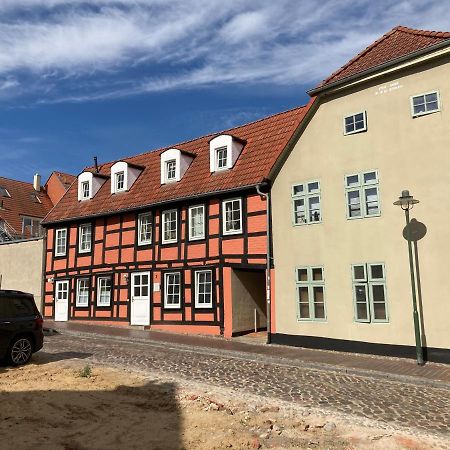 Usedomtor 1750 Apartment Wolgast Exterior photo