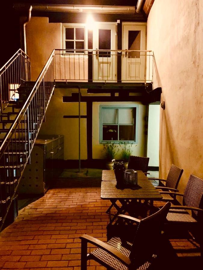 Usedomtor 1750 Apartment Wolgast Exterior photo