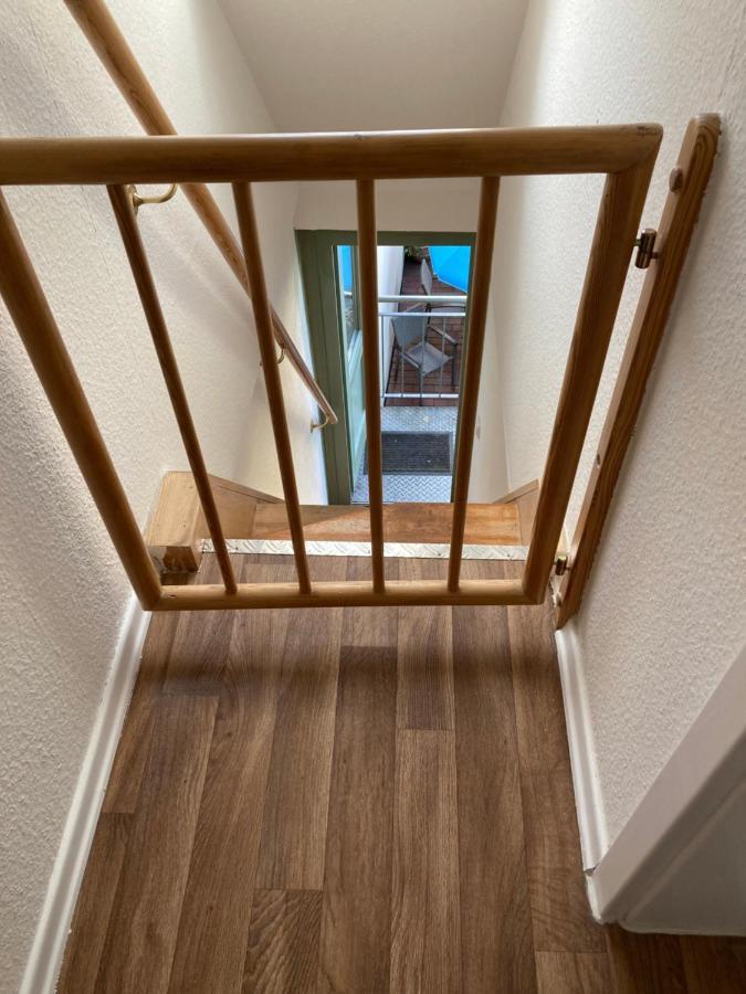 Usedomtor 1750 Apartment Wolgast Exterior photo