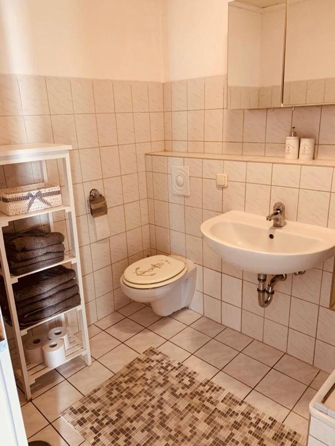Usedomtor 1750 Apartment Wolgast Exterior photo