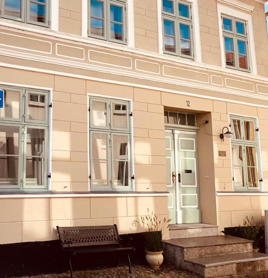 Usedomtor 1750 Apartment Wolgast Exterior photo